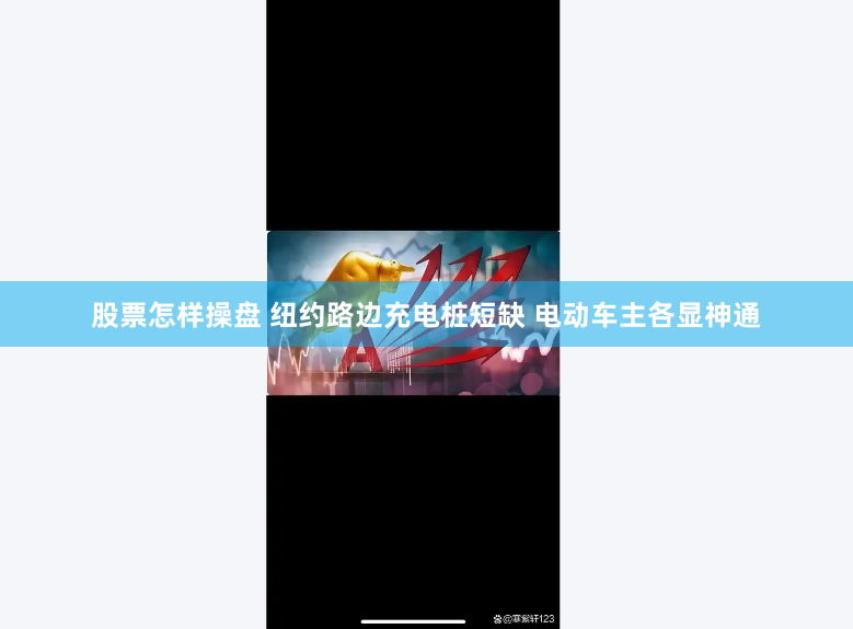 股票怎样操盘 纽约路边充电桩短缺 电动车主各显神通